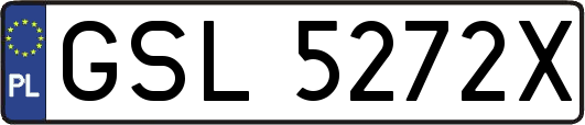 GSL5272X