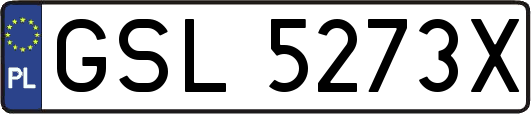 GSL5273X