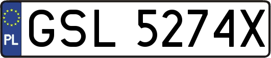 GSL5274X