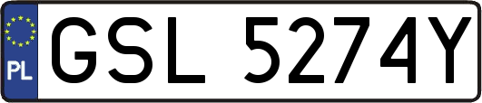 GSL5274Y