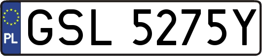 GSL5275Y