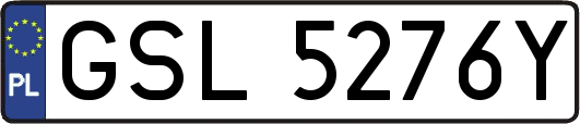 GSL5276Y
