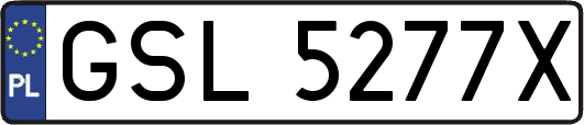 GSL5277X