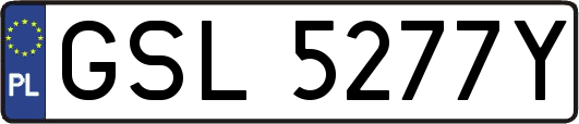 GSL5277Y