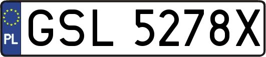 GSL5278X