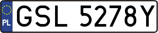 GSL5278Y