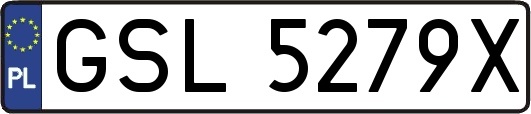 GSL5279X