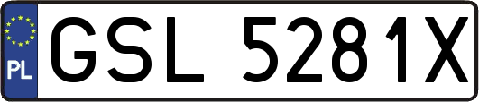 GSL5281X