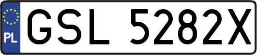 GSL5282X
