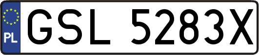 GSL5283X