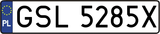 GSL5285X