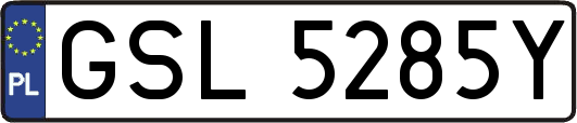 GSL5285Y