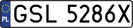 GSL5286X