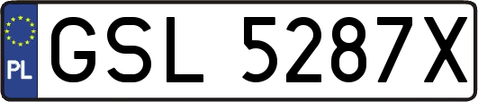 GSL5287X