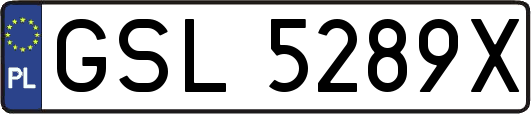 GSL5289X