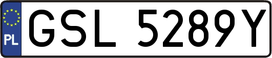 GSL5289Y