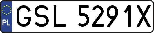 GSL5291X