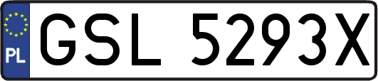 GSL5293X