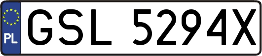 GSL5294X