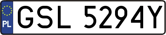 GSL5294Y