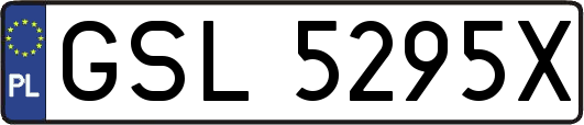 GSL5295X