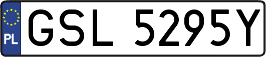 GSL5295Y