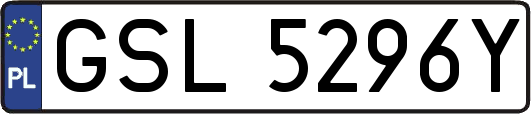 GSL5296Y