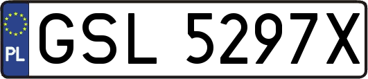 GSL5297X