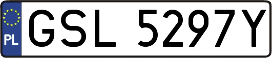 GSL5297Y