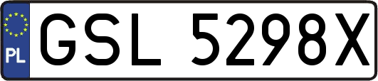 GSL5298X