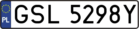 GSL5298Y