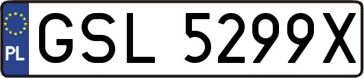 GSL5299X