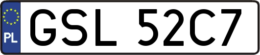 GSL52C7