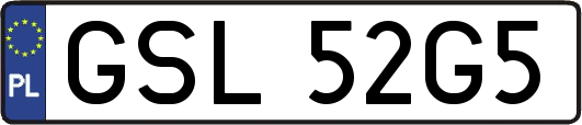 GSL52G5