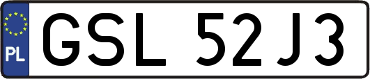 GSL52J3