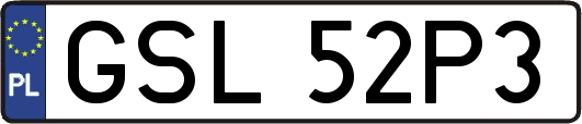 GSL52P3