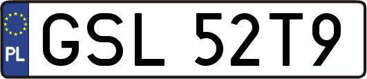 GSL52T9