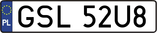 GSL52U8