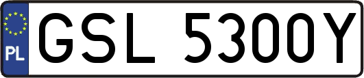 GSL5300Y