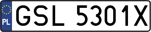 GSL5301X