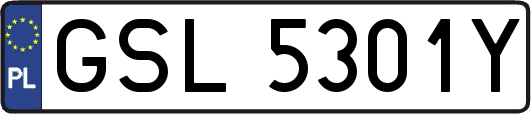 GSL5301Y