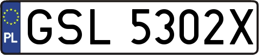 GSL5302X
