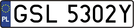 GSL5302Y