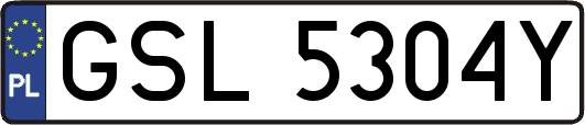 GSL5304Y