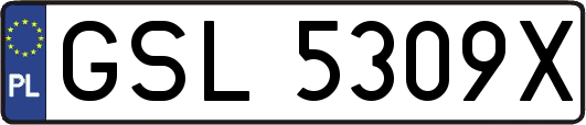 GSL5309X