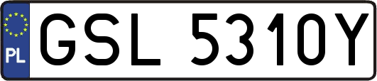 GSL5310Y