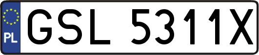GSL5311X