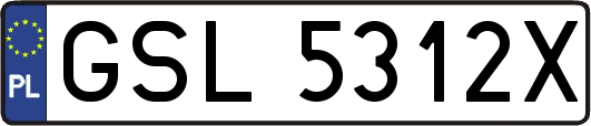 GSL5312X