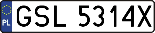GSL5314X