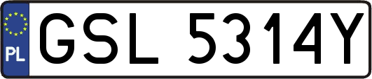 GSL5314Y